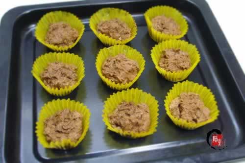 巧克力酸奶蛋糕的做法(早餐菜谱)