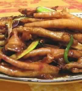 吮指香汁凤爪的做法图解 吮指香汁凤爪怎么做的做法