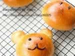 小熊面包的做法,怎么做,如何做,图解详细步骤的做法