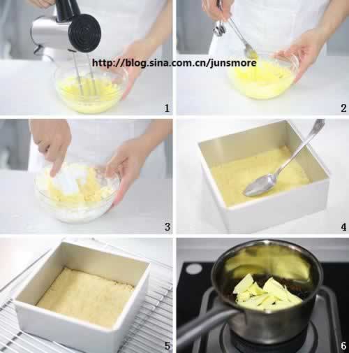 太妃花生酥的做法(自制甜点菜谱)