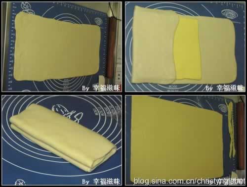 酥皮拼盘的做法(零食)