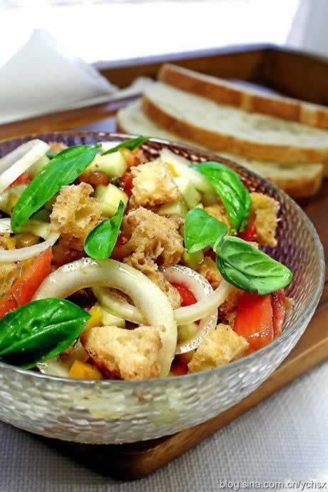 Panzanella��������������в��Ĵ�ͳɫ����