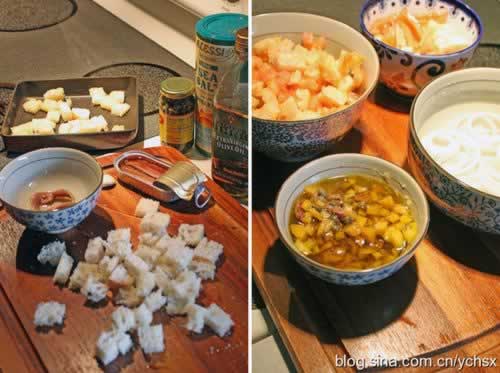 Panzanella��������������в��Ĵ�ͳɫ����