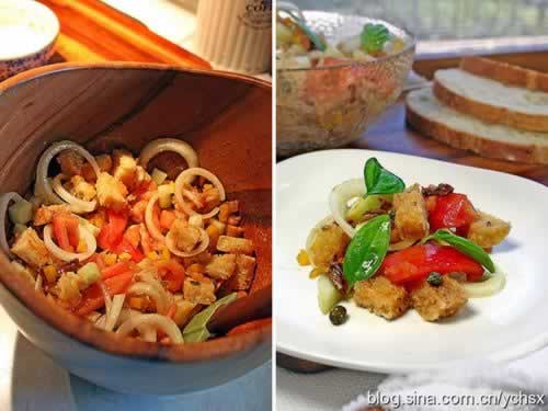 Panzanella��������������в��Ĵ�ͳɫ����