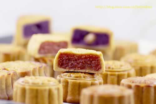 自制无花果月饼的做法(自制中秋月饼)