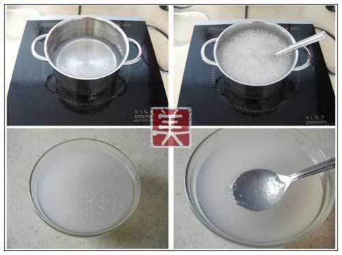 龙眼西米露的做法(甜品)