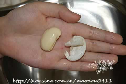 4种自制月饼馅心的做法(中秋月饼)