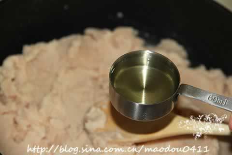 4种自制月饼馅心的做法(中秋月饼)