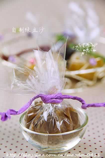 4种自制月饼馅心的做法(中秋月饼)