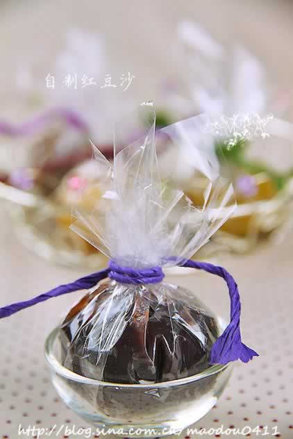 4种自制月饼馅心的做法(中秋月饼)