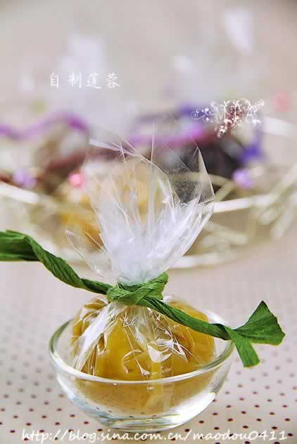 4种自制月饼馅心的做法(中秋月饼)