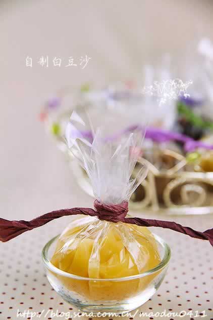 4种自制月饼馅心的做法(中秋月饼)