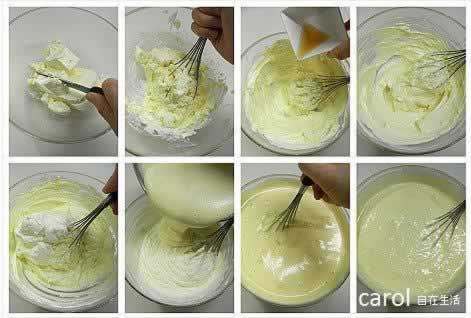 芒果奶酪冰淇淋的做法(自制冰激凌菜谱)