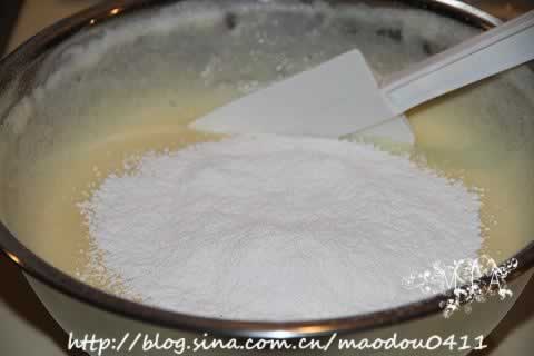 花生奶油蛋糕卷的做法(早餐菜谱)