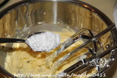 花生奶油蛋糕卷的做法(早餐菜谱)