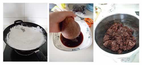 玫瑰鲜花馅月饼的做法(自制中秋月饼)