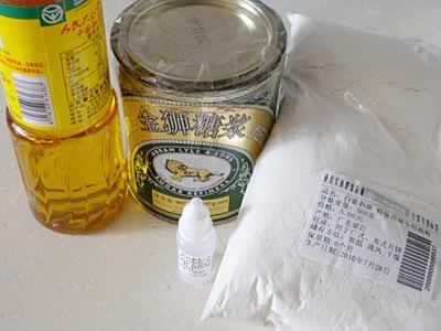 玫瑰鲜花馅月饼的做法(自制中秋月饼)