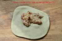 糖油锅盔的做法(早餐菜谱-兰州的特色月饼)