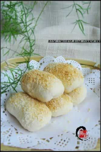 香妃酥的做法(自制零食)