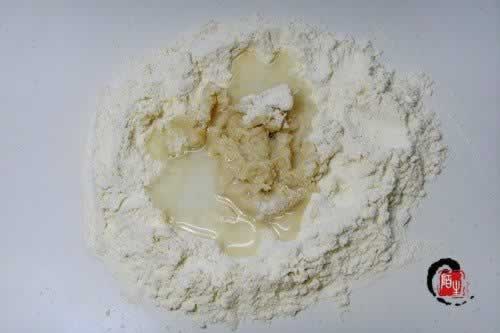 香妃酥的做法(自制零食)