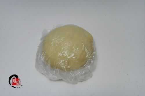 香妃酥的做法(自制零食)