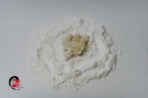 香妃酥的做法(自制零食)