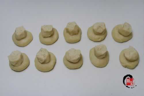 香妃酥的做法(自制零食)