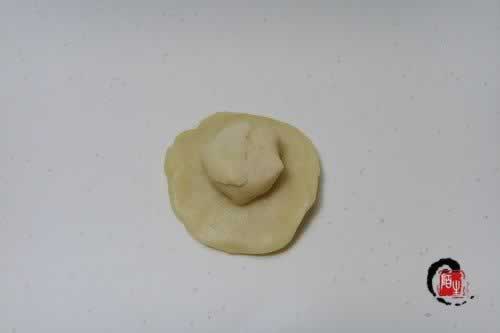 香妃酥的做法(自制零食)