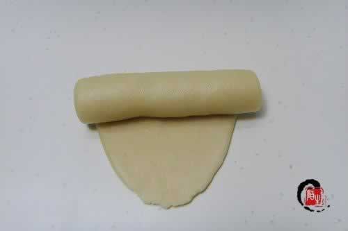 香妃酥的做法(自制零食)