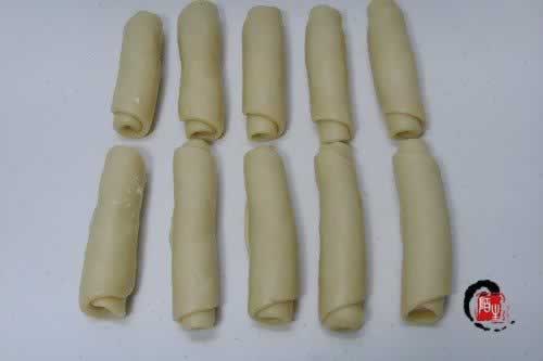 香妃酥的做法(自制零食)