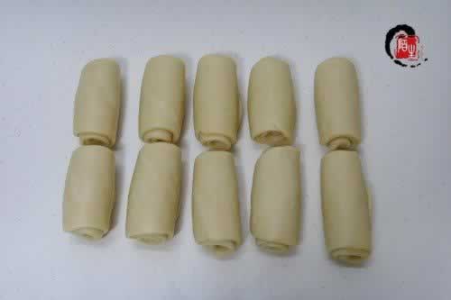 香妃酥的做法(自制零食)