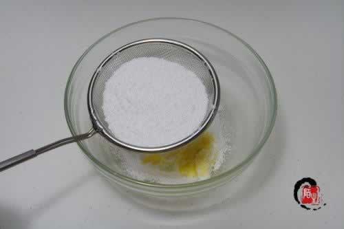 香妃酥的做法(自制零食)