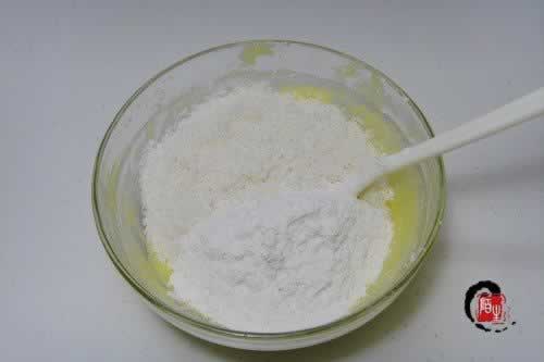 香妃酥的做法(自制零食)