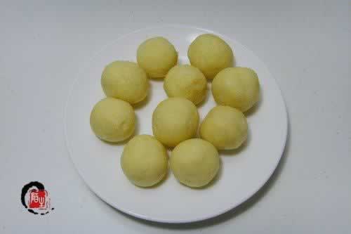 香妃酥的做法(自制零食)