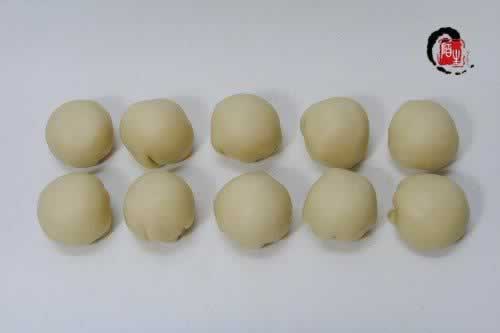 香妃酥的做法(自制零食)