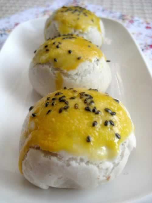 红豆酥的做法(自制中秋月饼)