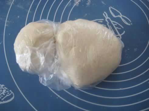 红豆酥的做法(自制中秋月饼)