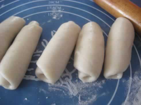 红豆酥的做法(自制中秋月饼)