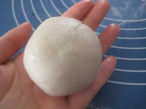 红豆酥的做法(自制中秋月饼)