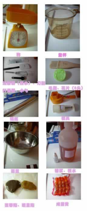 卡通版广式月饼的做法(自制中秋月饼)