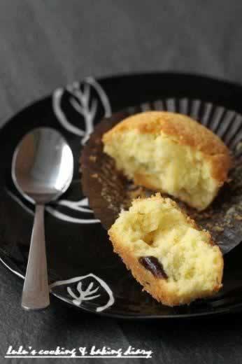 红酒桂圆cupcake的做法(早餐菜谱)