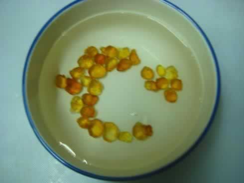 桃胶炖鲜莲的做法(甜汤-附杏汁桃胶的做法)