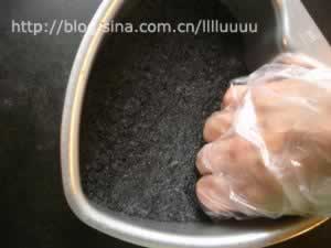 苹果重乳酪蛋糕的做法(自制甜品-冰淇凌口感的乳酪蛋糕)