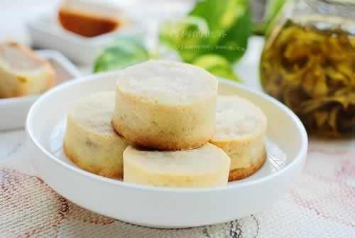 莲蓉酥的做法(中式点心)