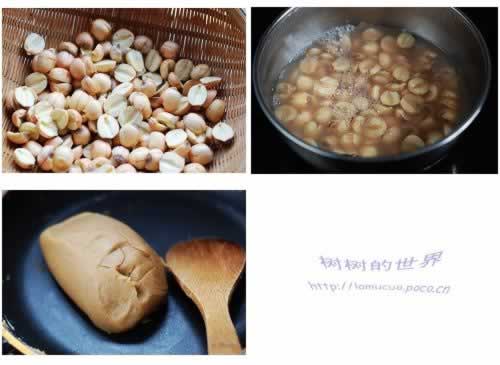 莲蓉酥的做法(中式点心)