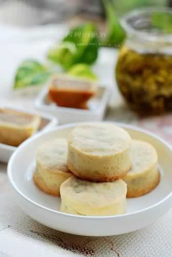 莲蓉酥的做法(中式点心)