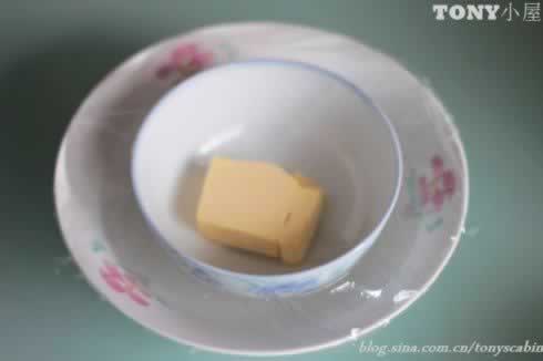 正宗土司的做法(早餐菜谱-不用面包机不用揉面)