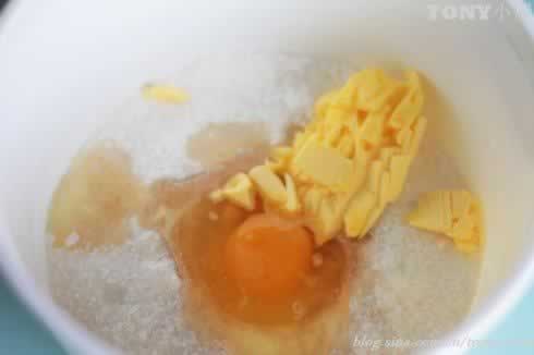 正宗土司的做法(早餐菜谱-不用面包机不用揉面)