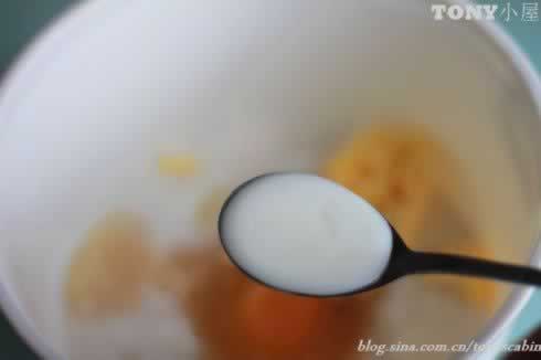 正宗土司的做法(早餐菜谱-不用面包机不用揉面)