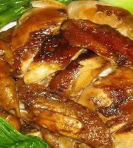 豉味盐焗鸡_豉味盐焗鸡的做法_豉味盐焗鸡怎么做的做法
